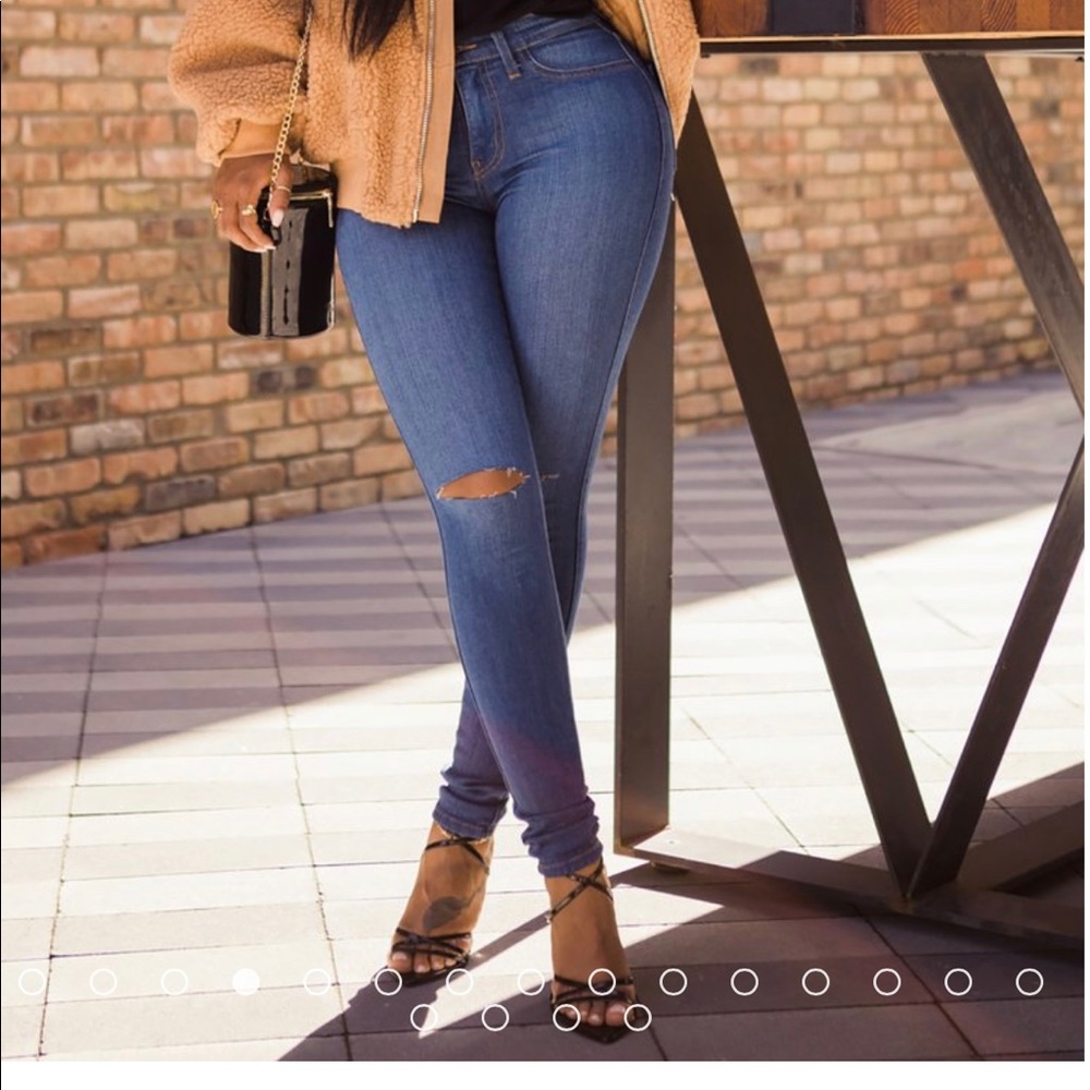 Denim Jeans